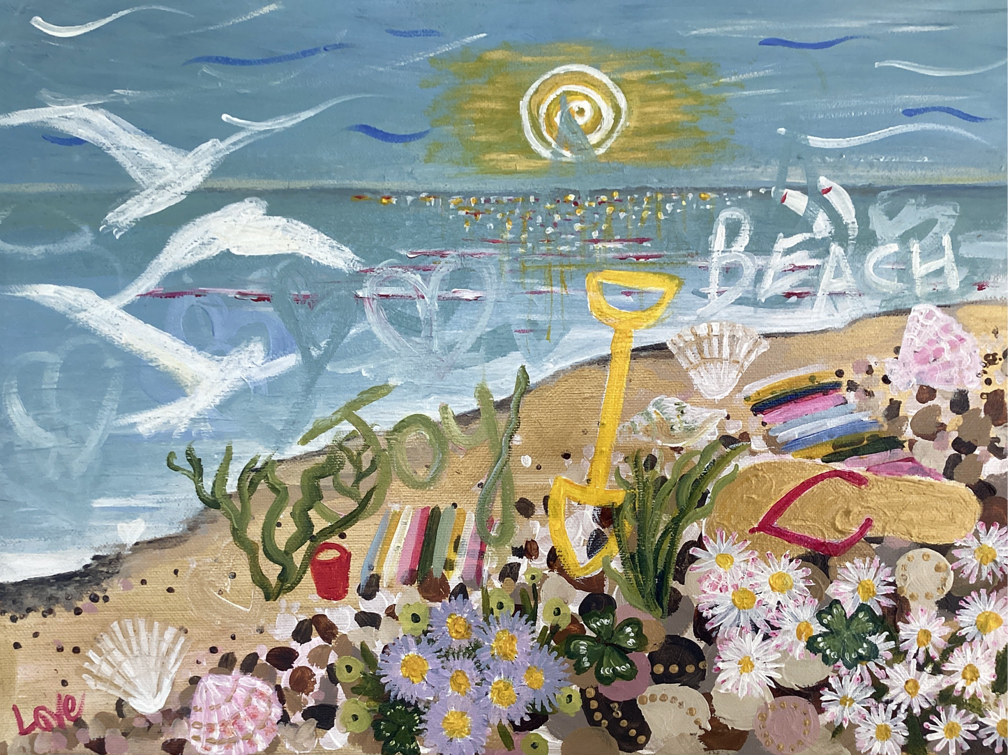 Beach Joy